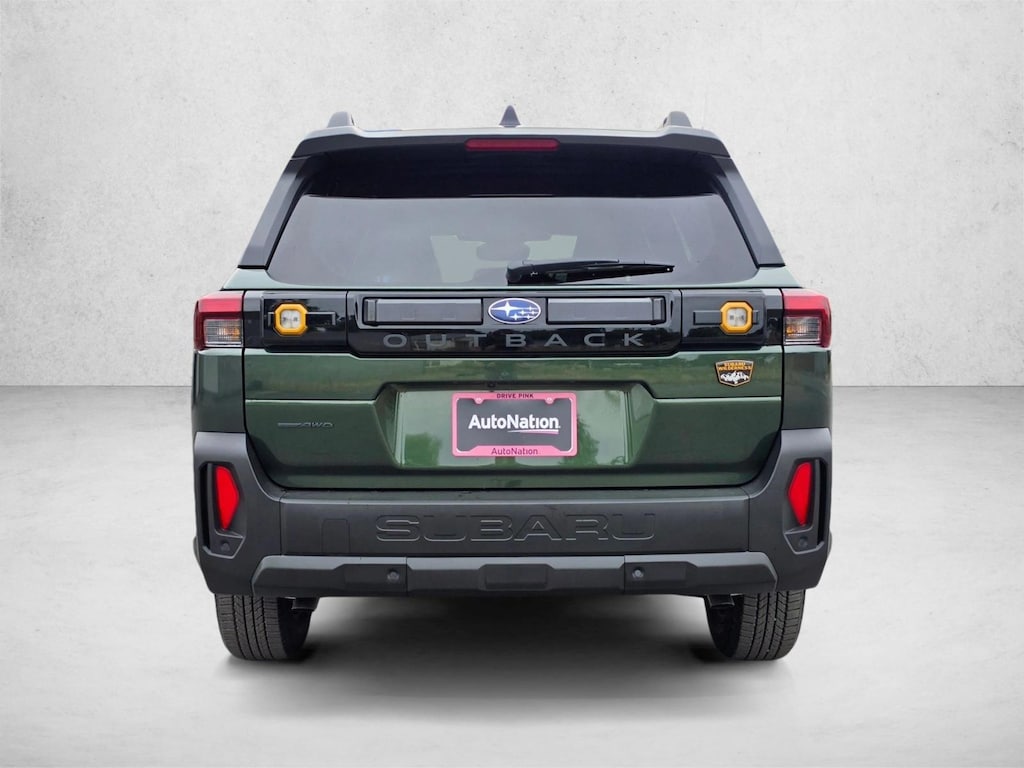 New 2026 Subaru Outback Wilderness SUV