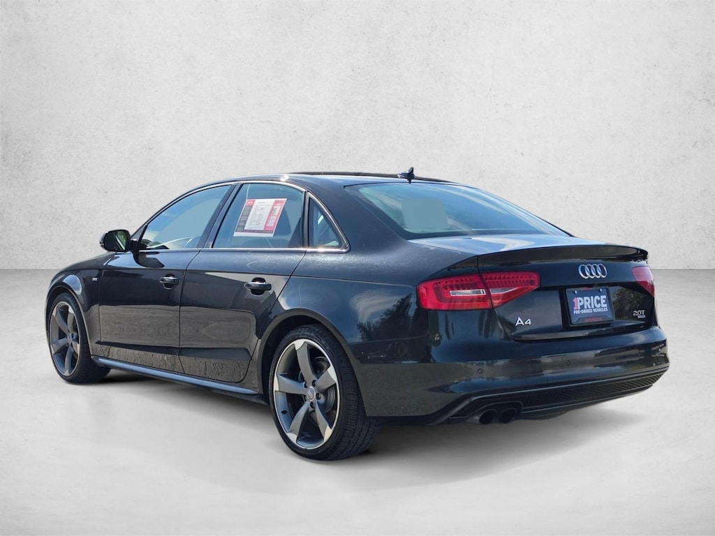Used 2014 Audi A4 Prestige Sedan