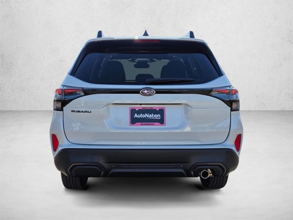 New 2026 Subaru Forester Limited SUV