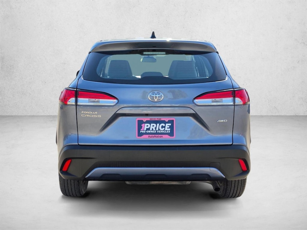 Used 2024 Toyota Corolla Cross L SUV