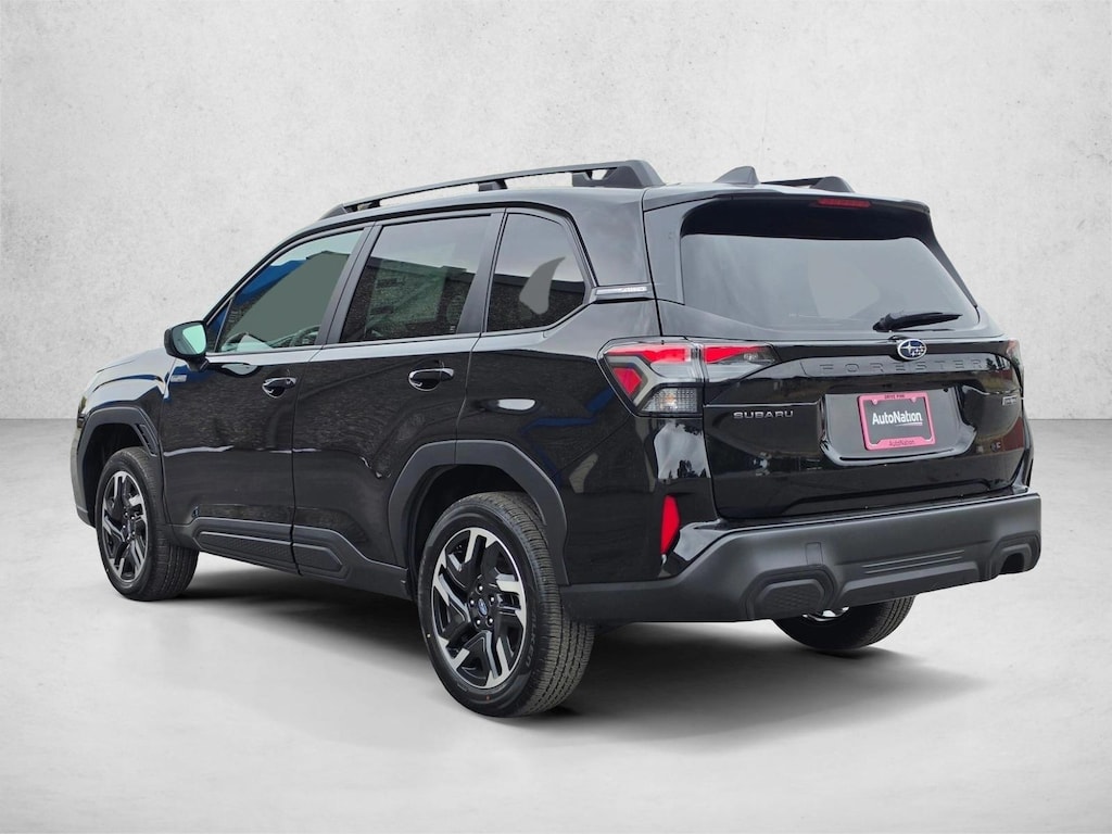 New 2026 Subaru Forester Premium Hybrid SUV