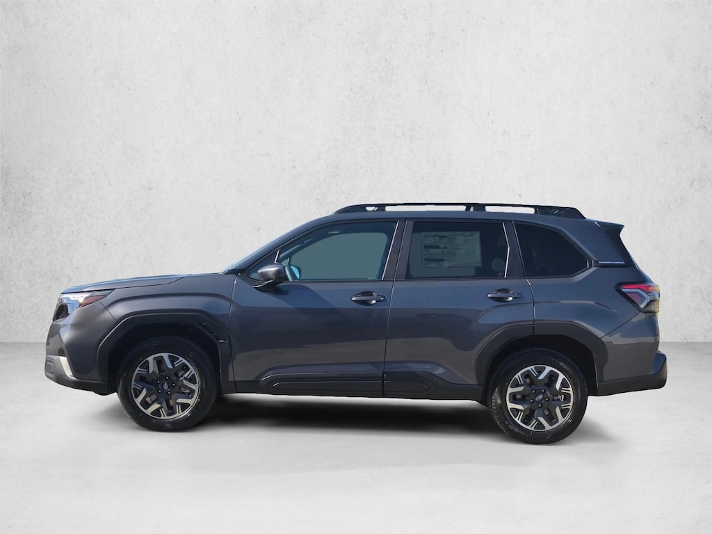 New 2026 Subaru Forester Premium SUV