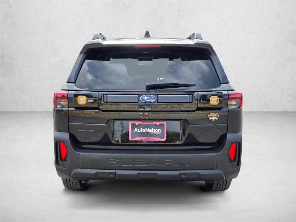 New 2026 Subaru Outback Wilderness SUV