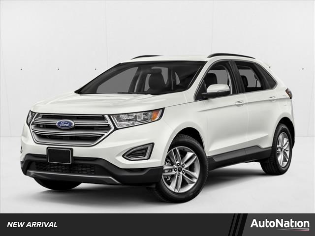Used 2018 Ford Edge SEL SUV