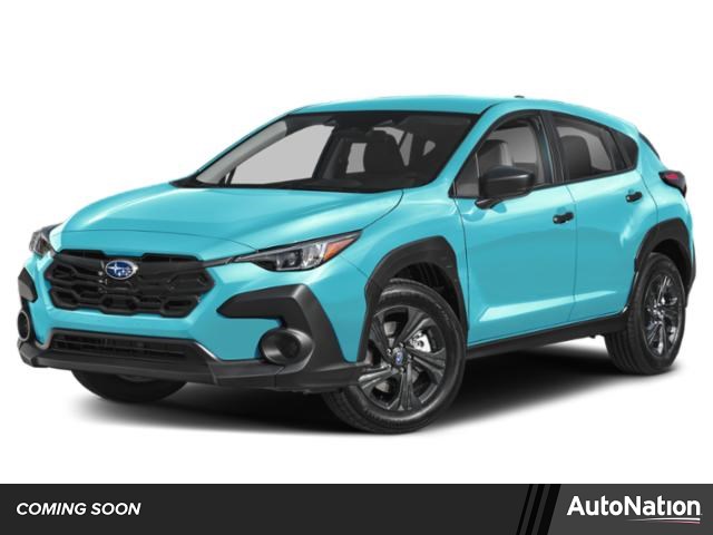  Subaru Crosstrek