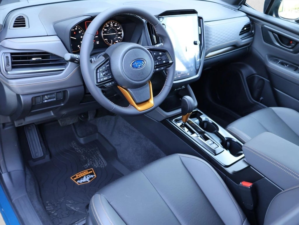 New 2026 Subaru Forester Wilderness SUV