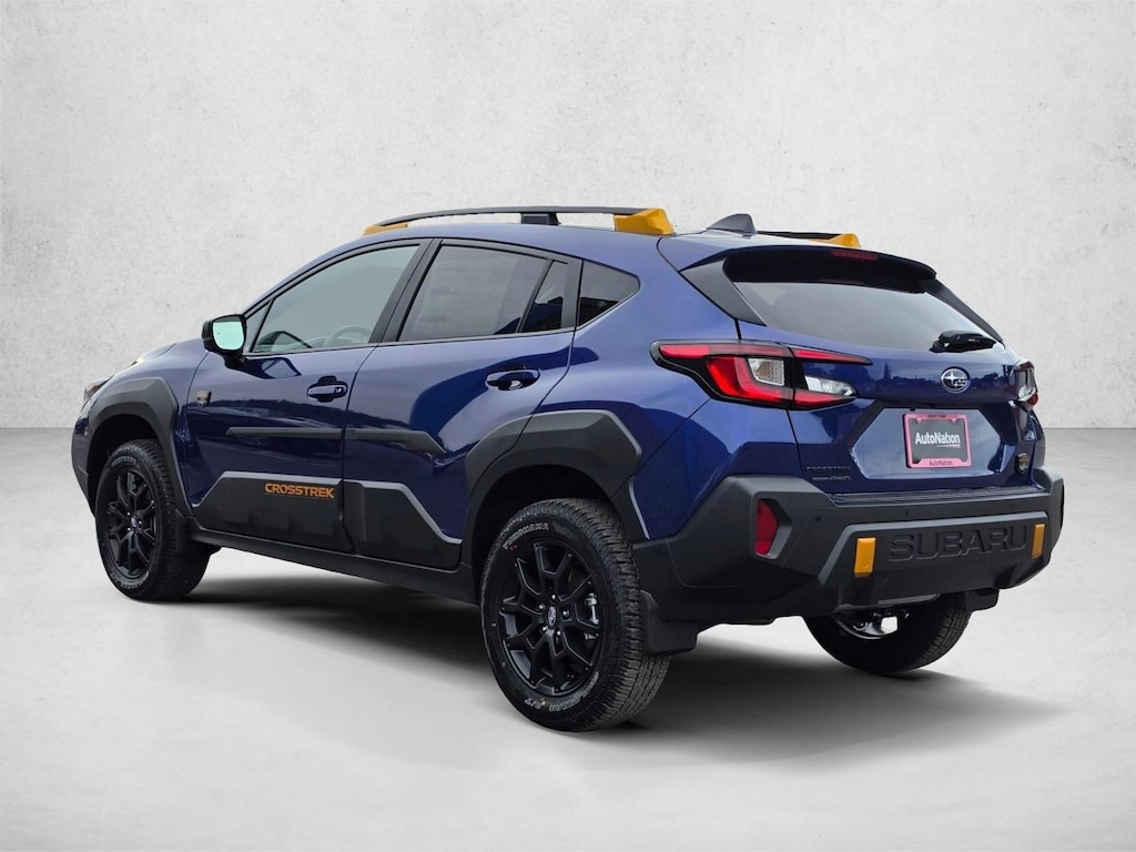 New 2026 Subaru Crosstrek Wilderness SUV