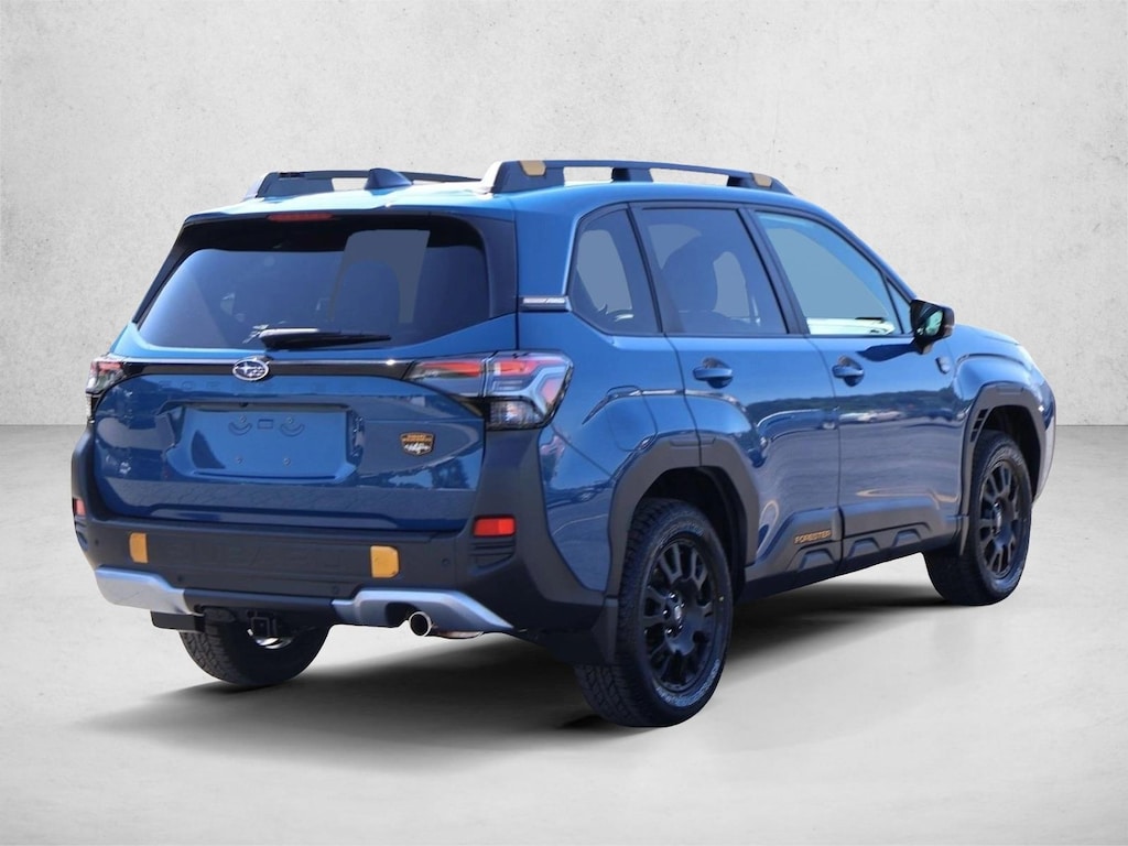 New 2026 Subaru Forester Wilderness SUV