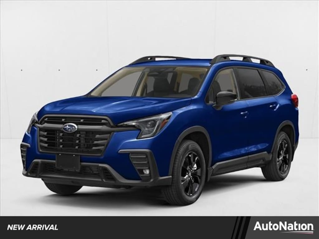 New 2026 Subaru Ascent Premium 8-Passenger SUV