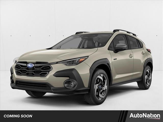 New 2026 Subaru Crosstrek Limited Hybrid SUV
