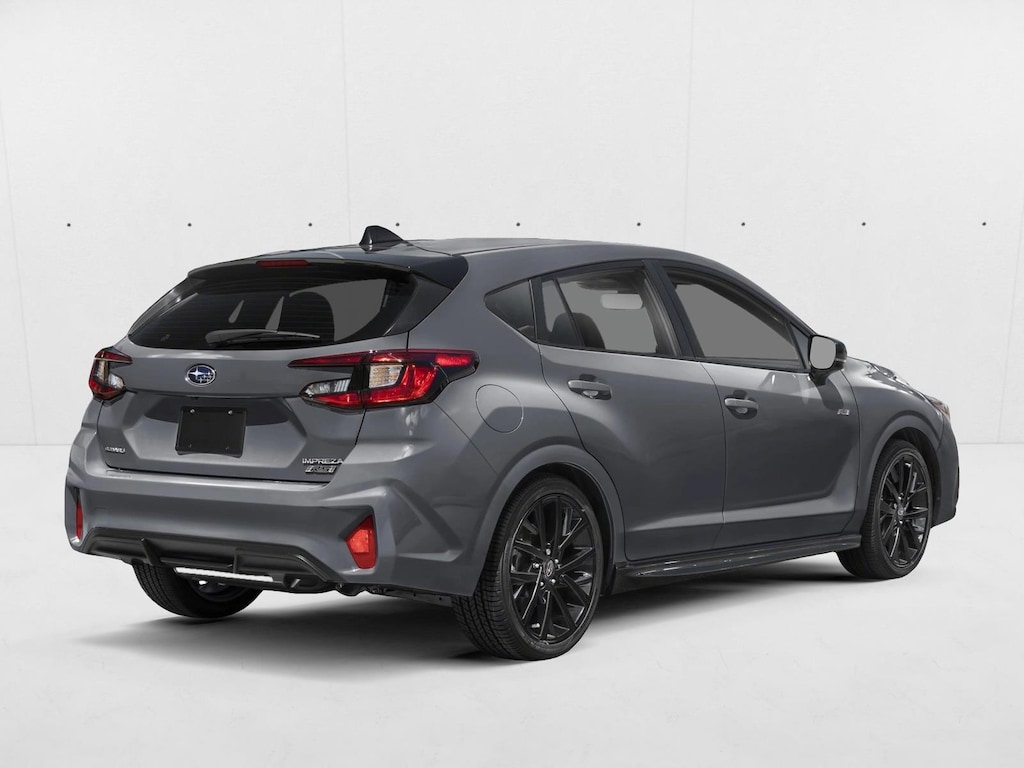 New 2026 Subaru Impreza RS 5-Door