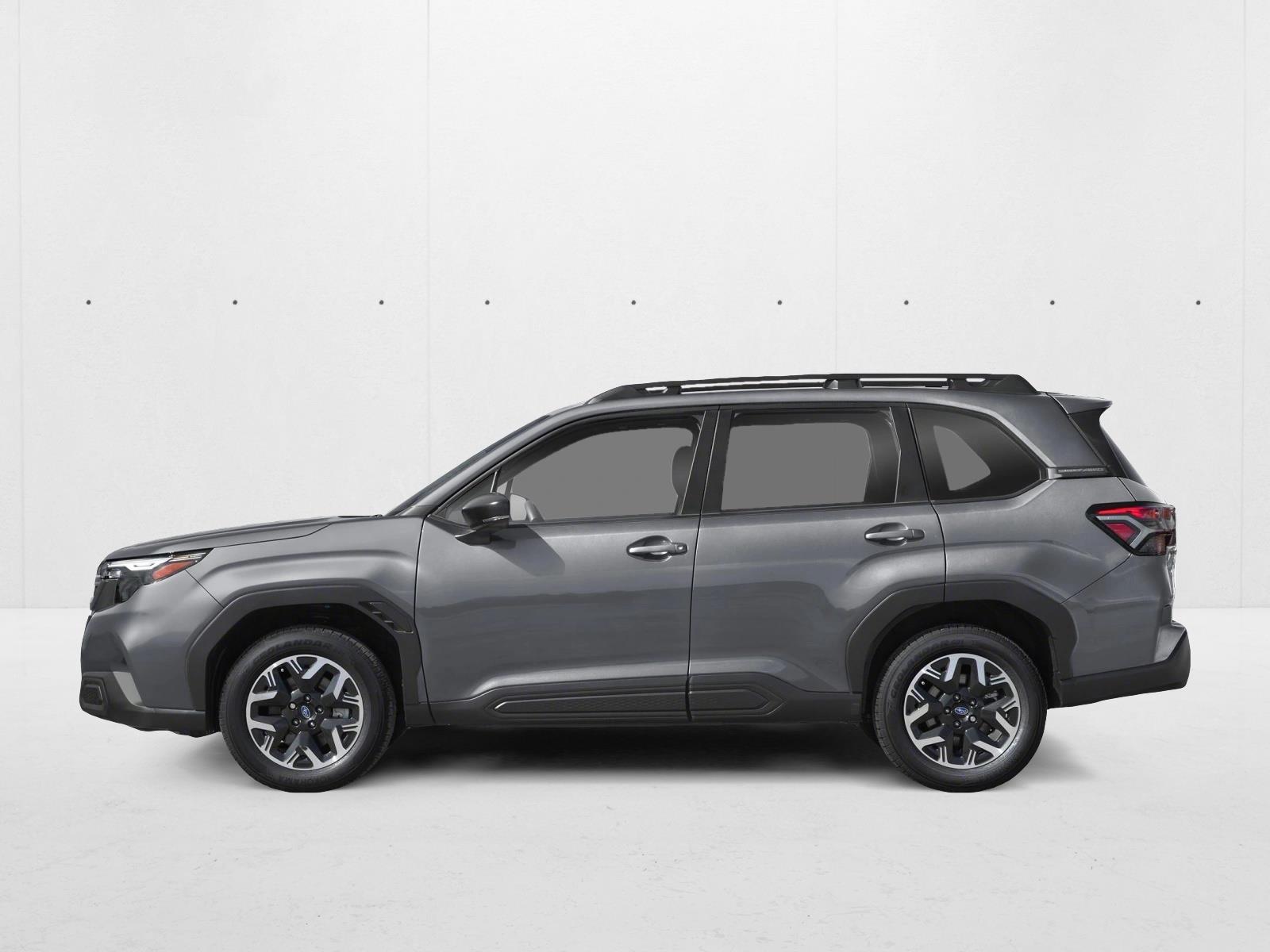 New 2026 Subaru Forester Standard Model SUV