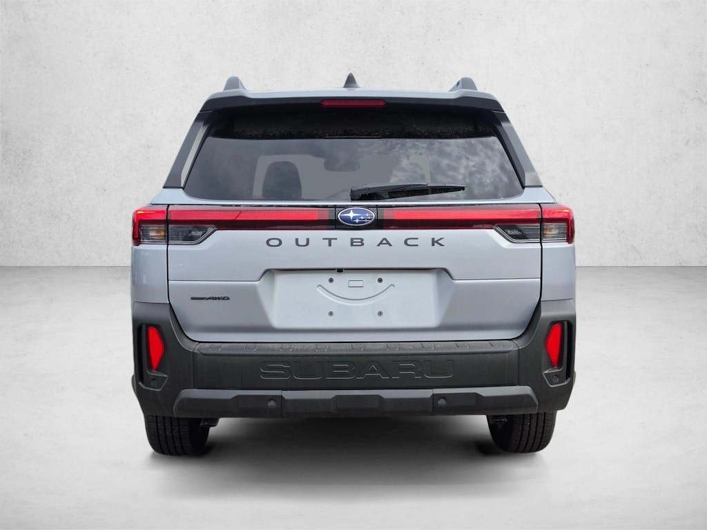 New 2026 Subaru Outback Touring XT SUV