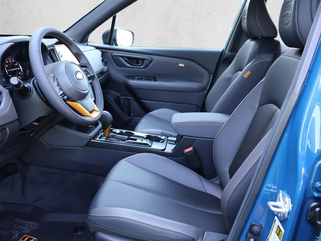 New 2026 Subaru Forester Wilderness SUV