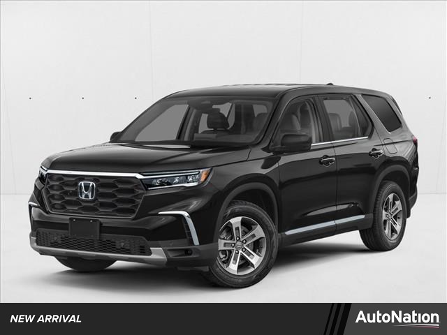  Honda Pilot
