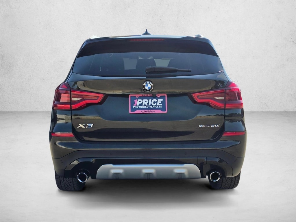 Used 2019 BMW X3 xDrive30i SUV