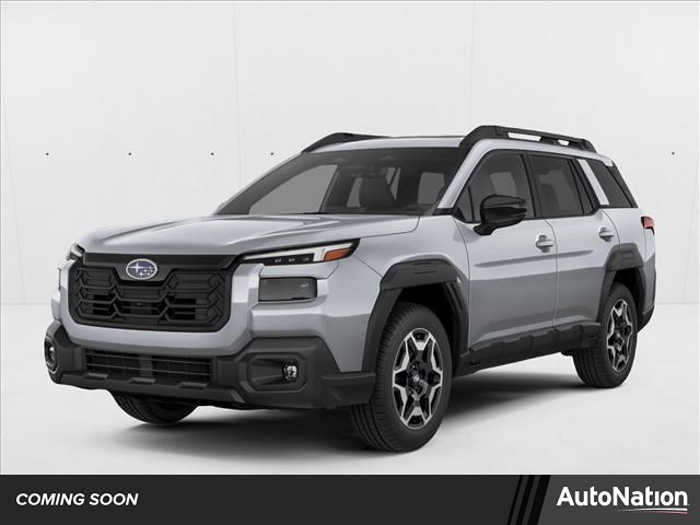New 2026 Subaru Outback Touring XT SUV