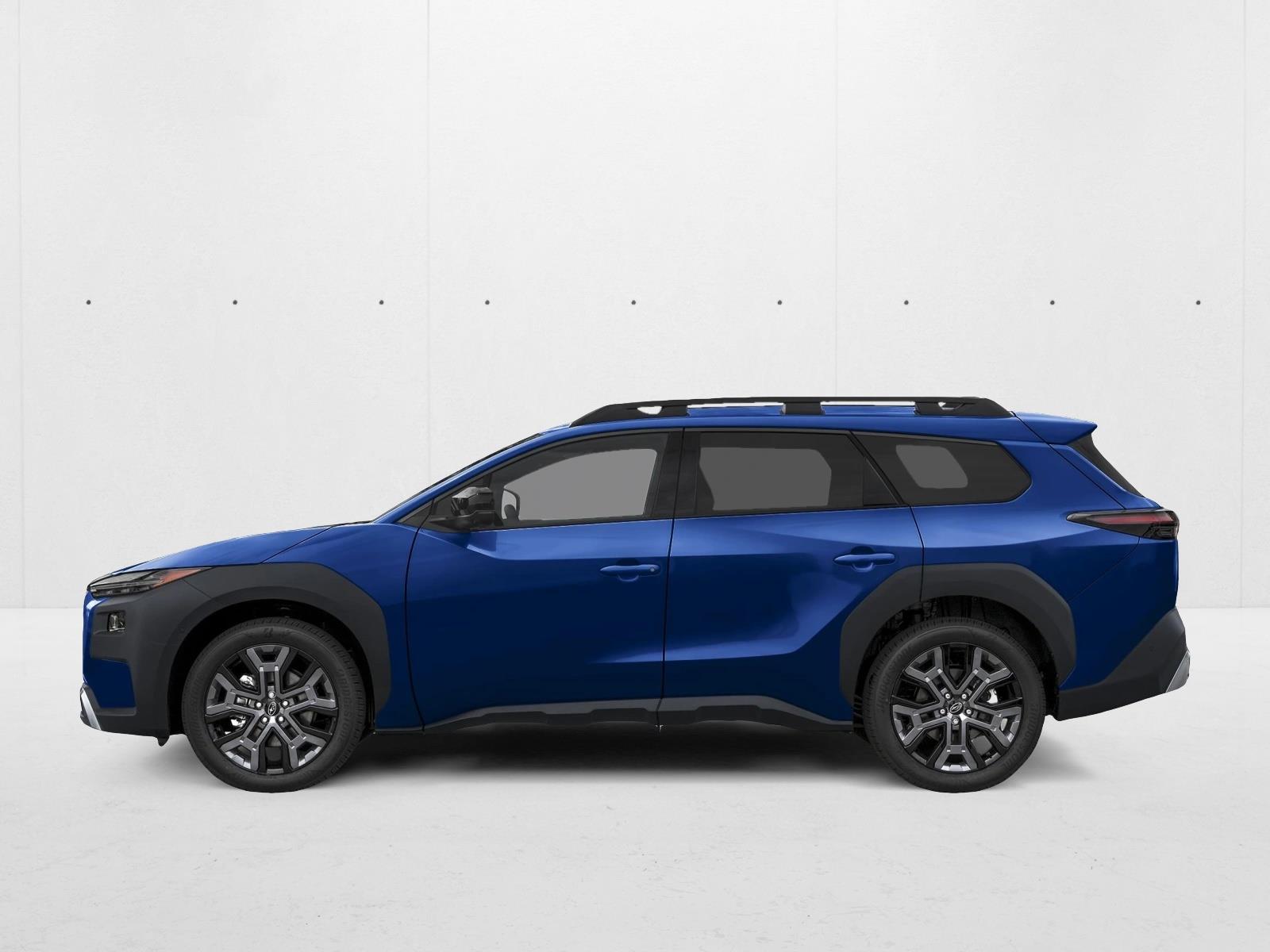 New 2027 Subaru Trailseeker