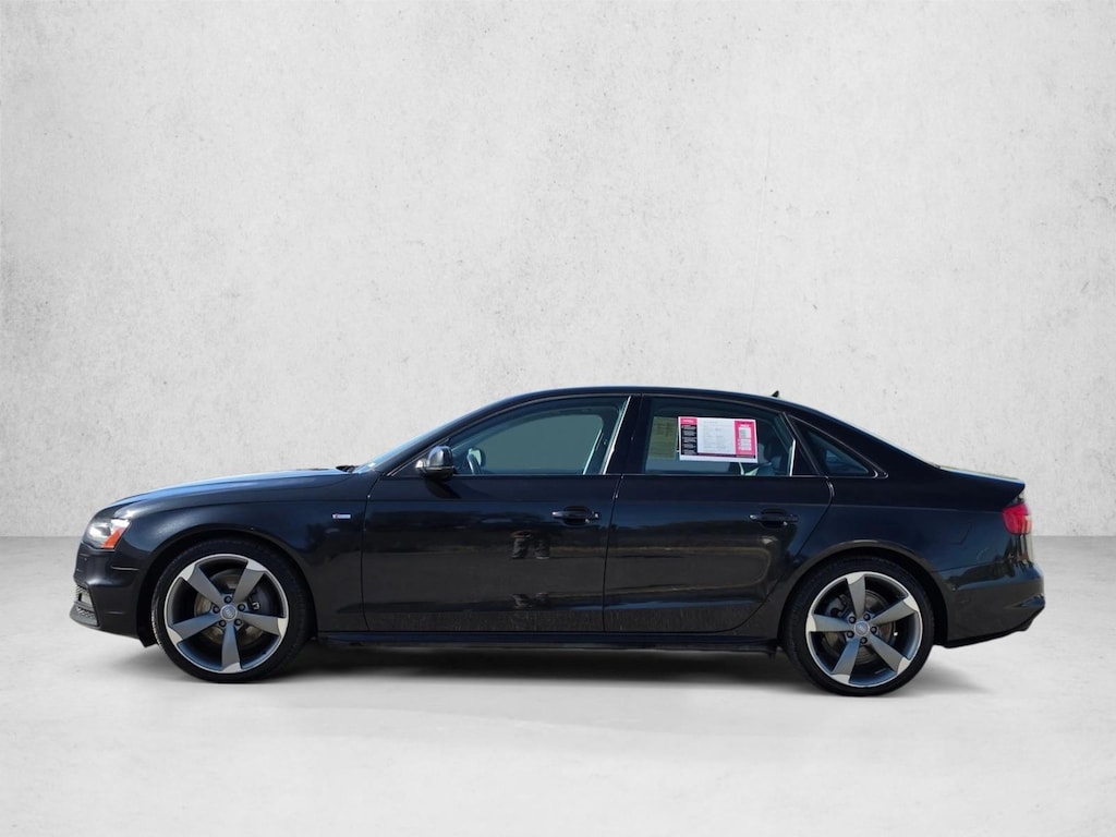 Used 2014 Audi A4 Prestige Sedan
