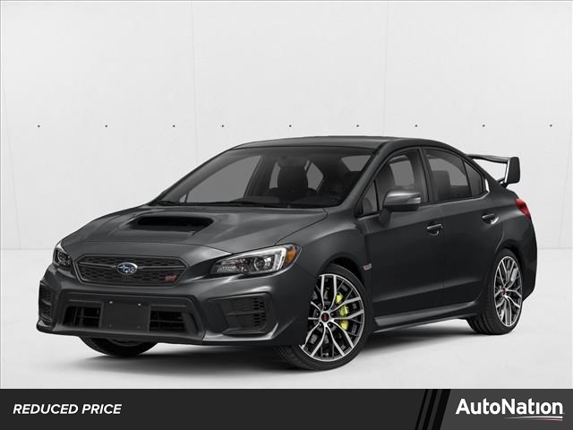 Used 2021 Subaru WRX STI Sedan