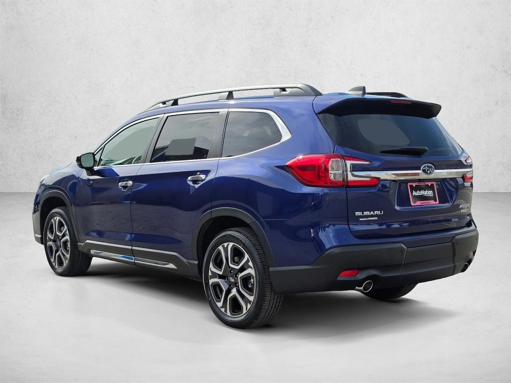 New 2026 Subaru Ascent Touring 7-Passenger SUV