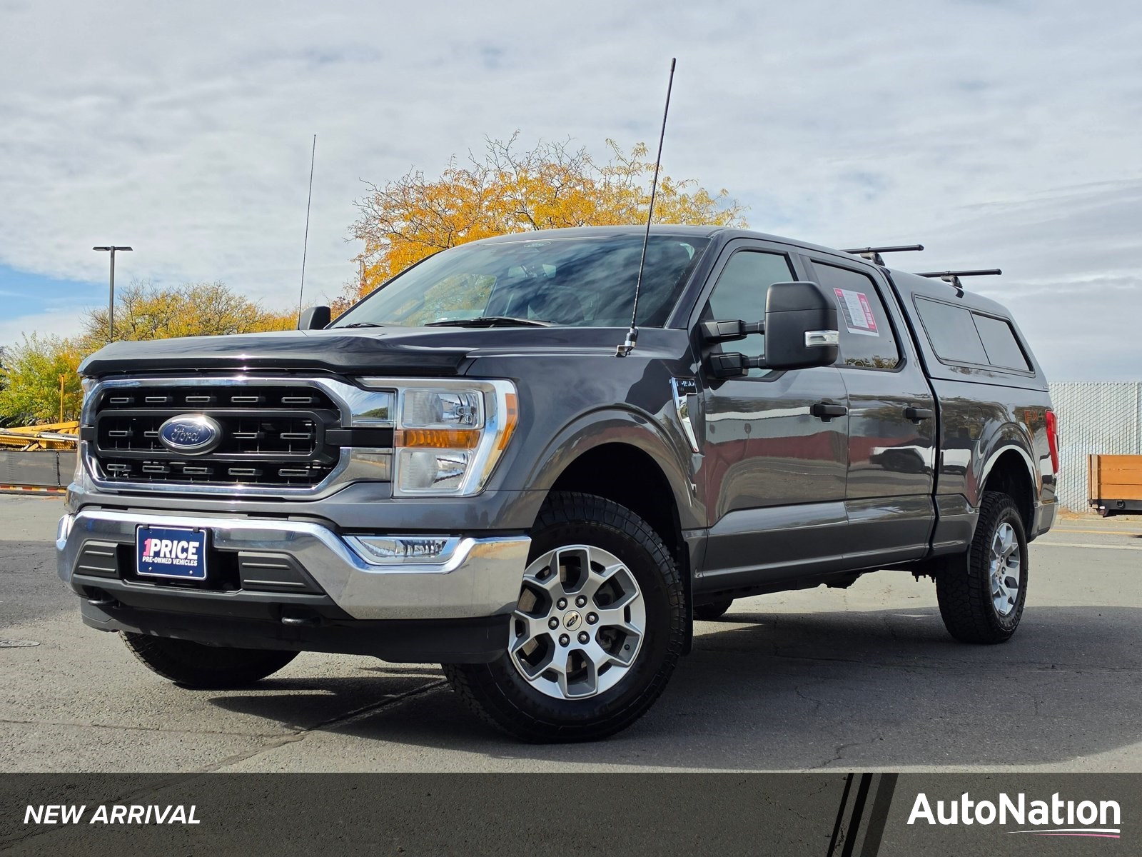  Ford F-150