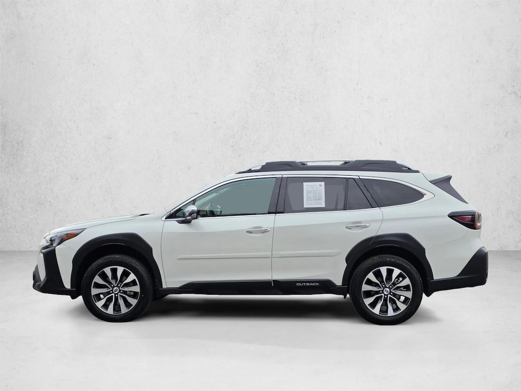 Certified 2025 Subaru Outback Touring XT SUV