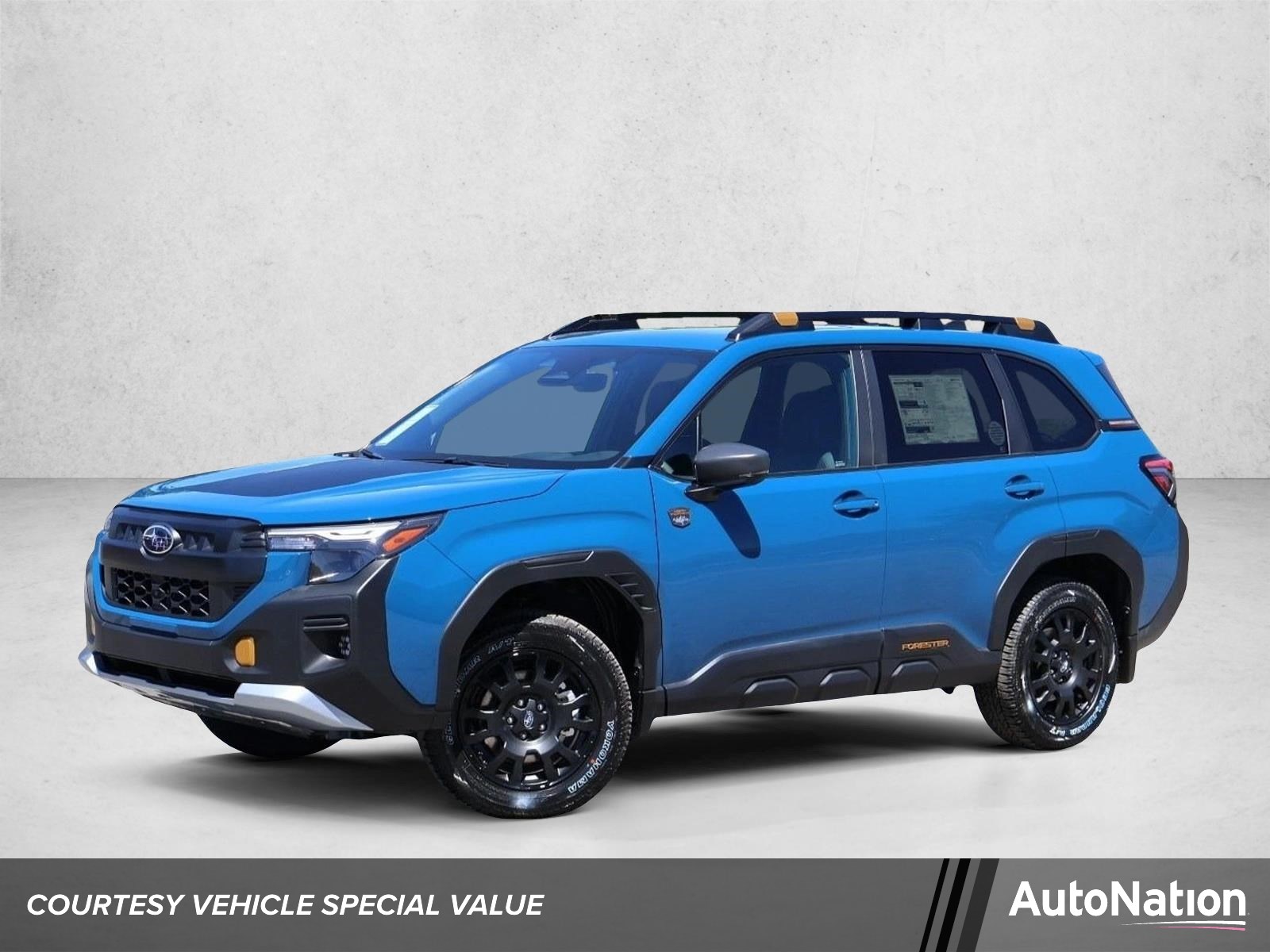 2026 Subaru Forester Wilderness SUV