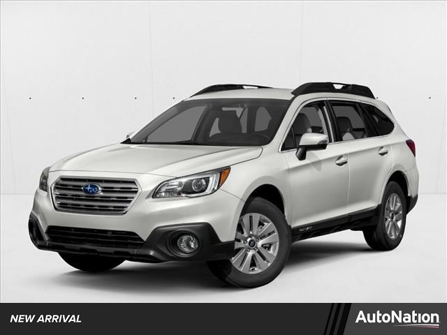 2017 Subaru Outback