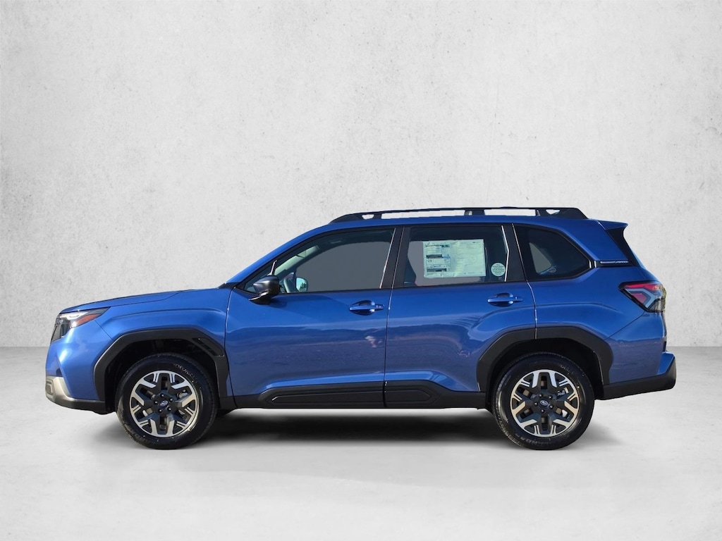New 2026 Subaru Forester Standard Model SUV