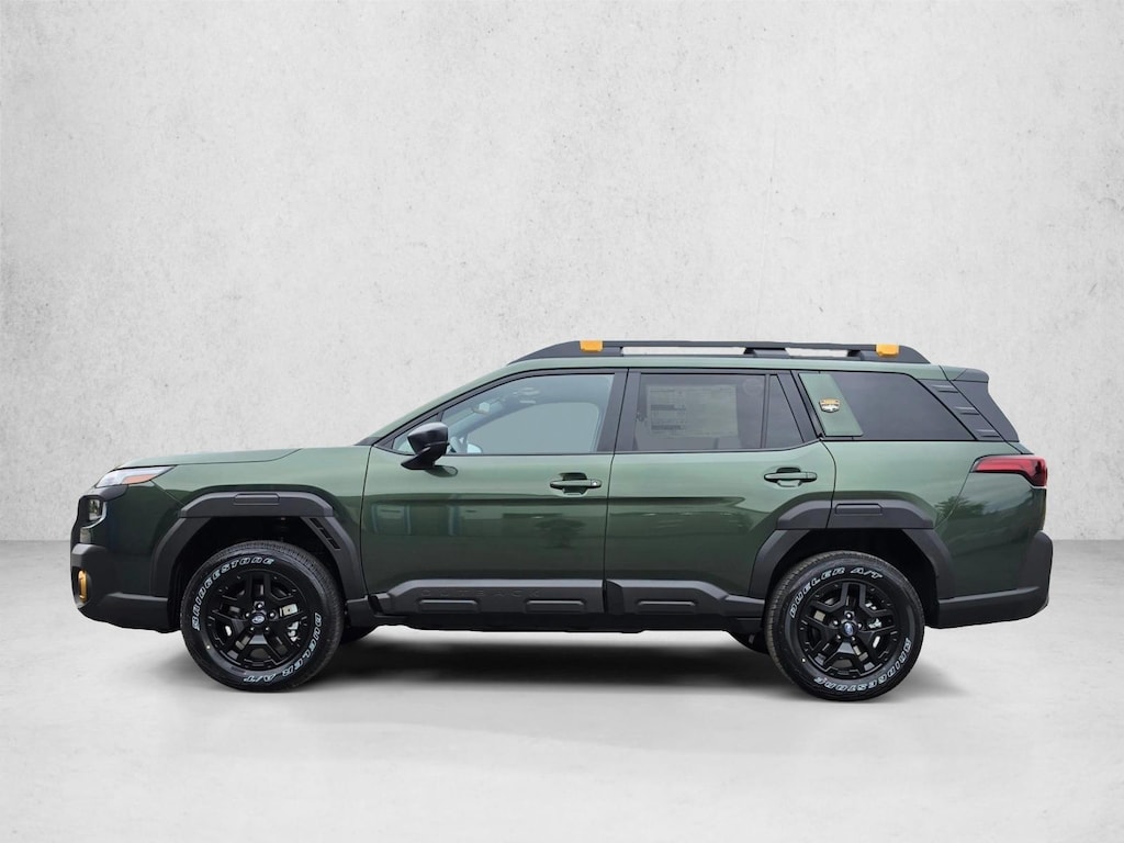 New 2026 Subaru Outback Wilderness SUV