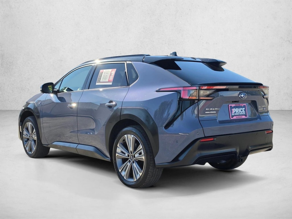 Certified 2023 Subaru Solterra Touring SUV