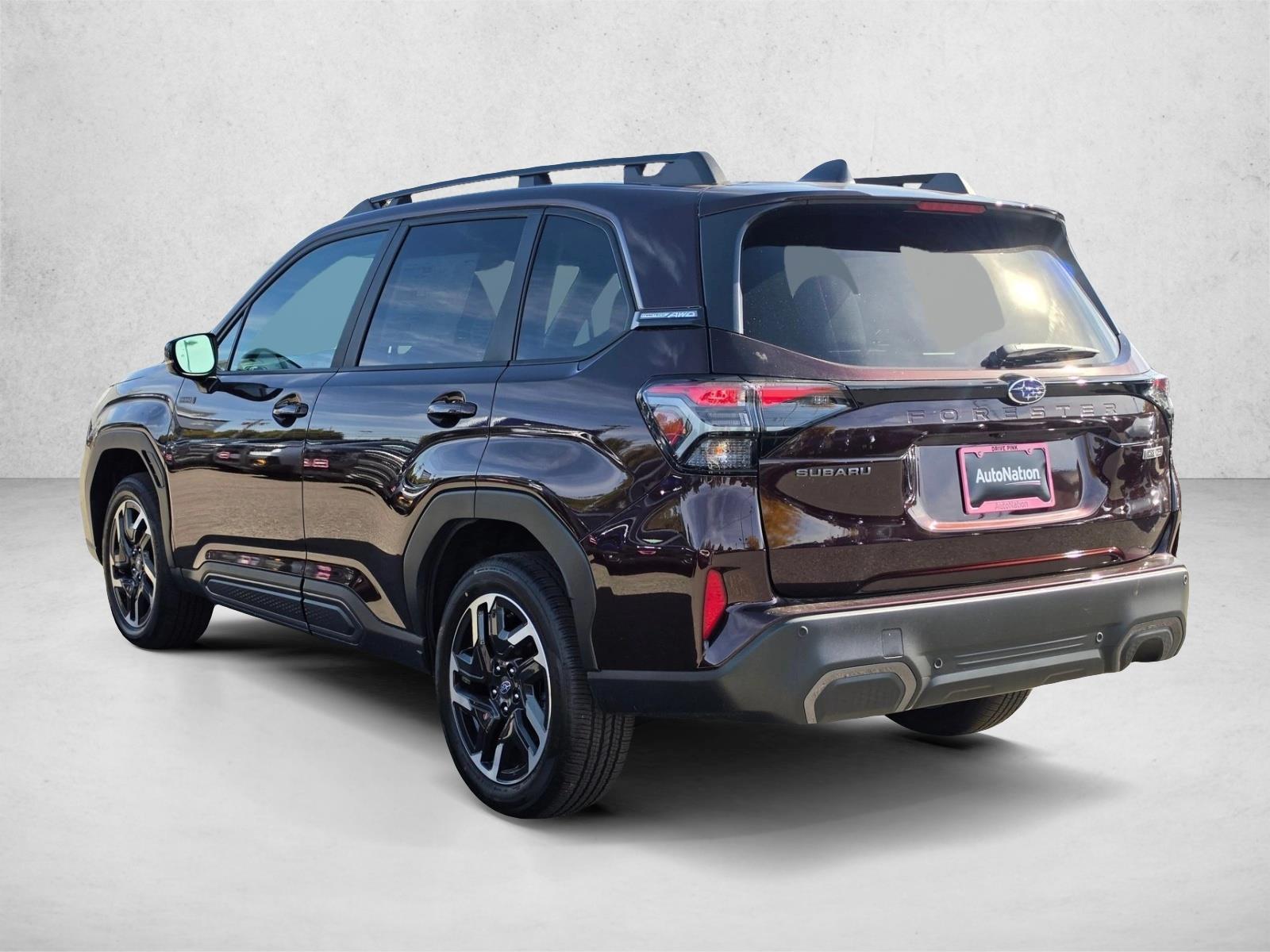 New 2026 Subaru Forester Limited Hybrid SUV