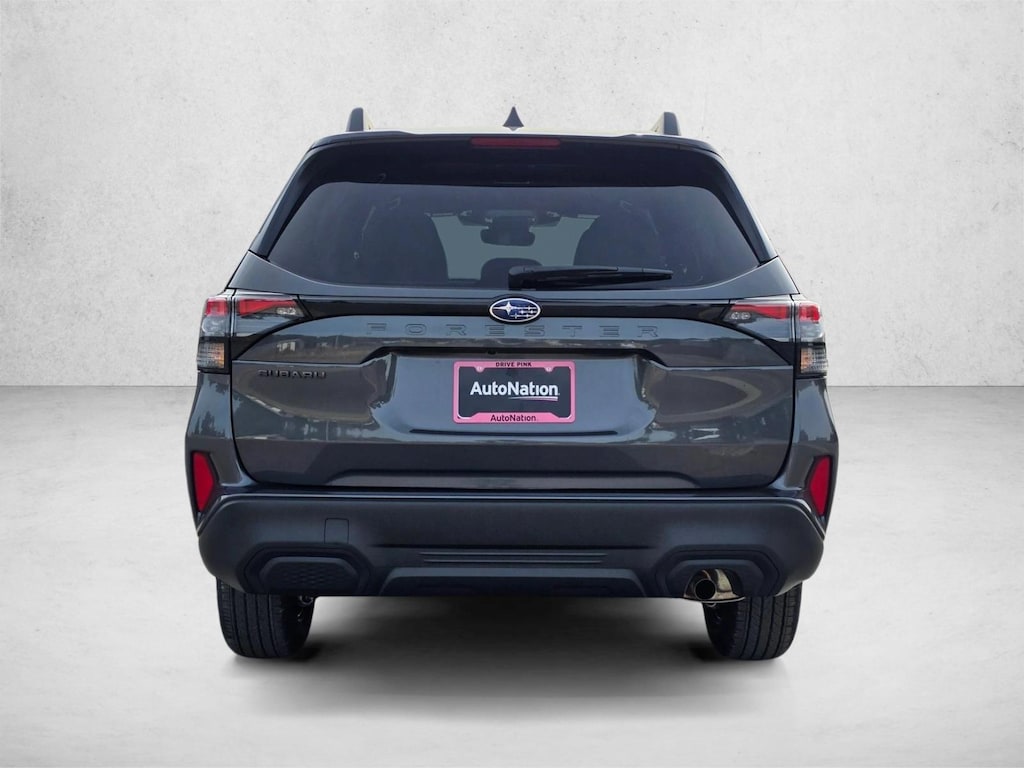 New 2026 Subaru Forester Premium SUV