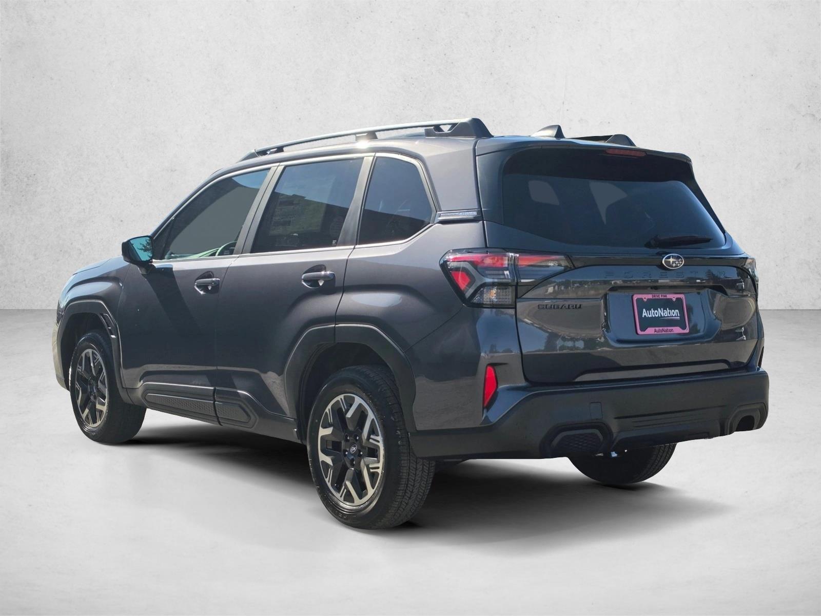 New 2026 Subaru Forester Premium SUV