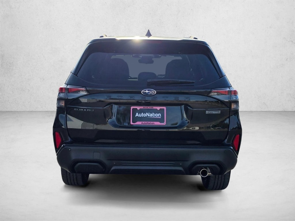 New 2026 Subaru Forester Touring Hybrid SUV