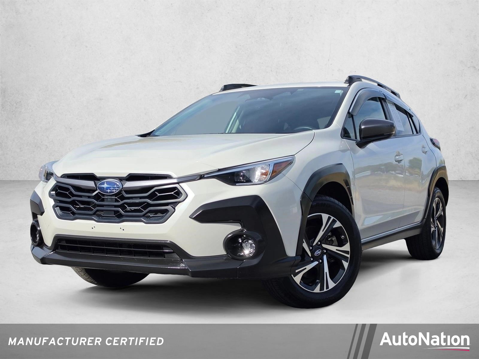 Certified 2024 Subaru Crosstrek Premium SUV