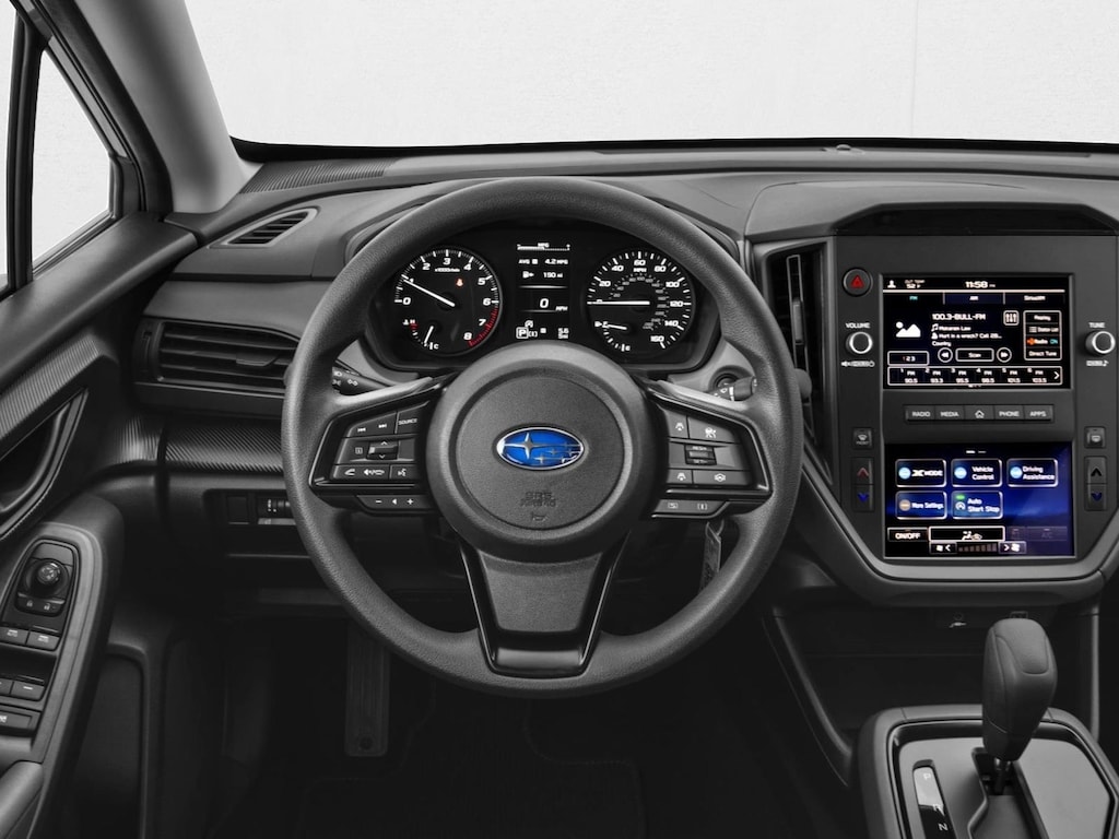 New 2026 Subaru Crosstrek