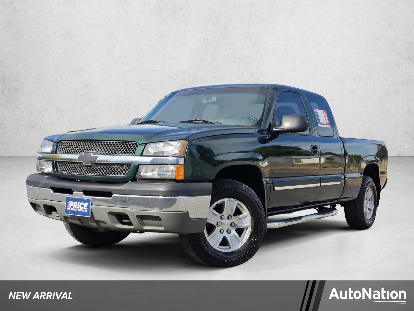 Used 2004 Chevrolet Silverado 1500 LS Truck Extended Cab