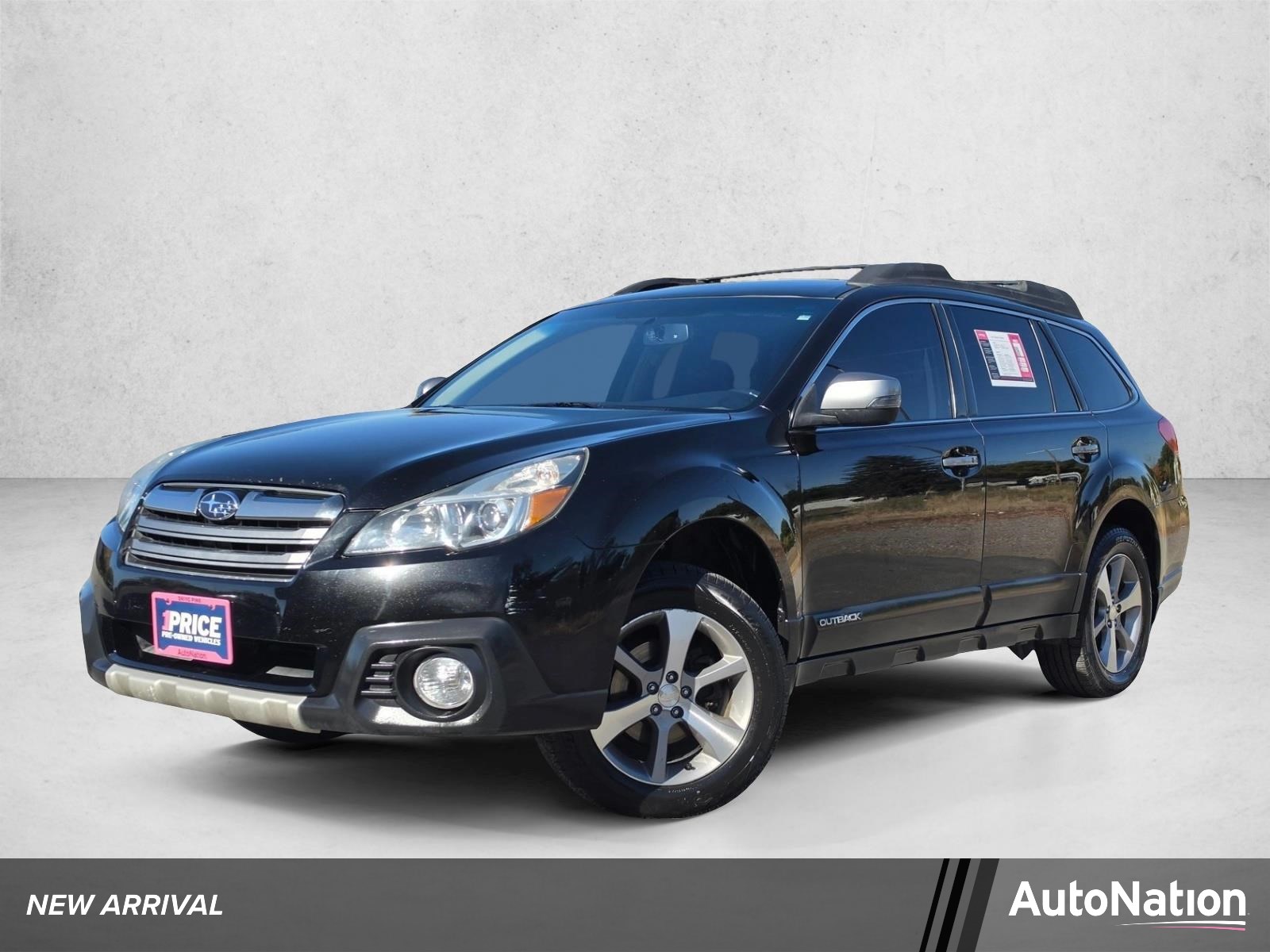 2013 Subaru Outback Limited