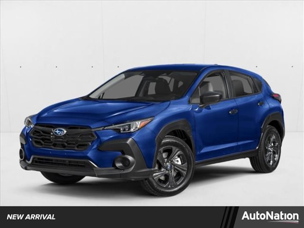 New 2026 Subaru Crosstrek