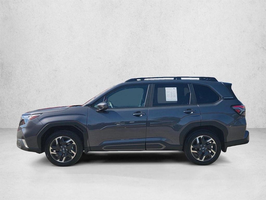 Certified 2026 Subaru Forester Limited SUV