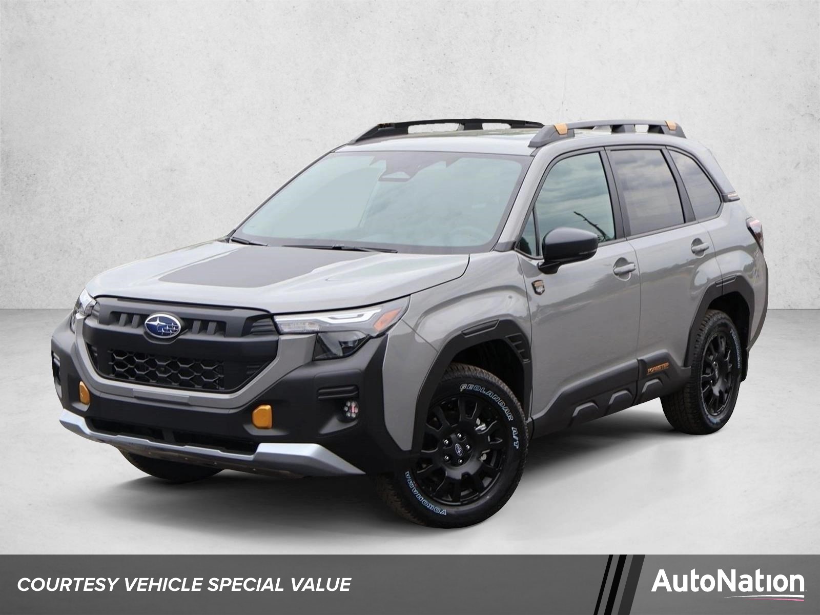 2026 Subaru Forester Wilderness SUV