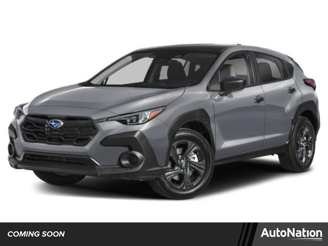 New 2027 Subaru Crosstrek