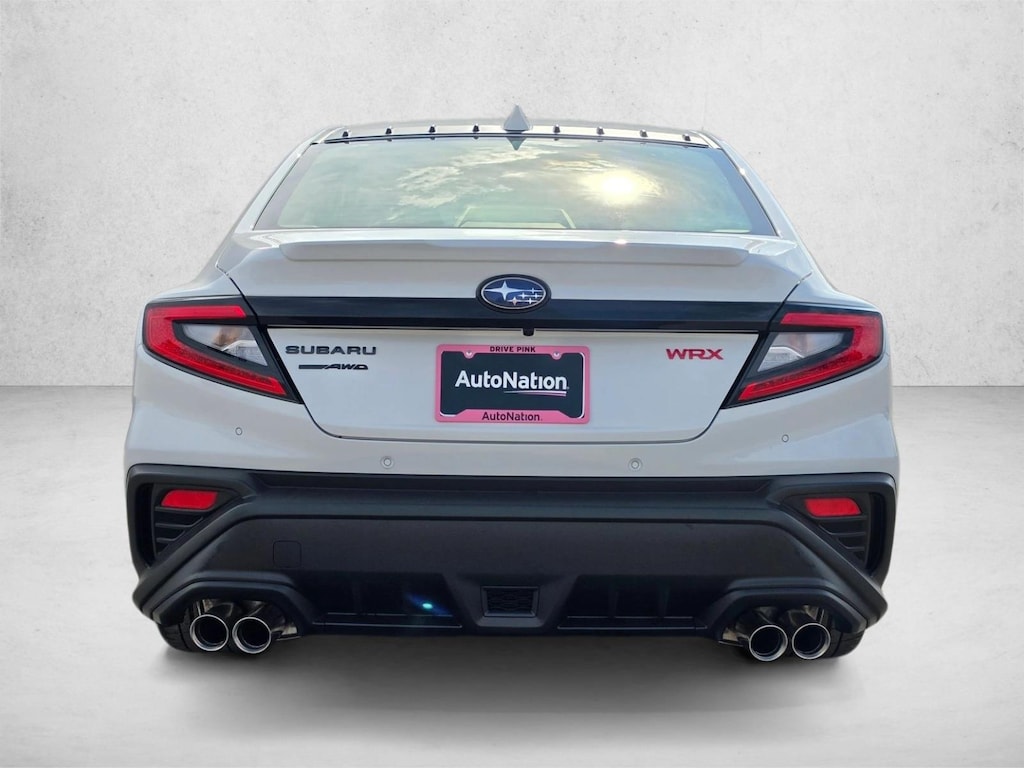 New 2026 Subaru WRX Limited Sedan