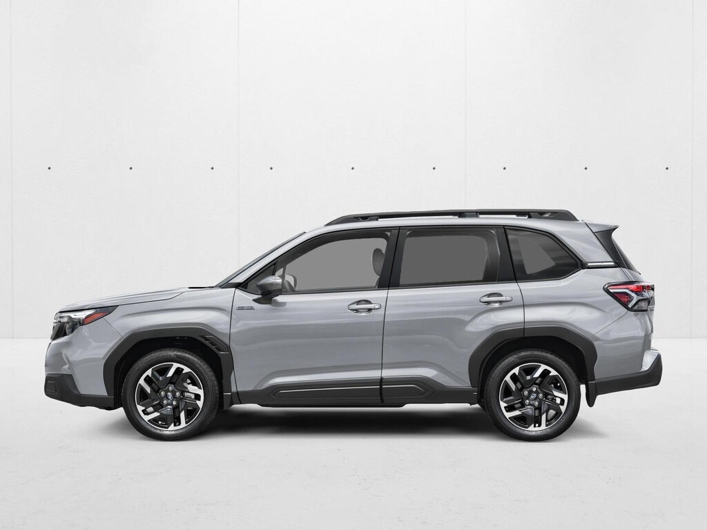 New 2026 Subaru Forester