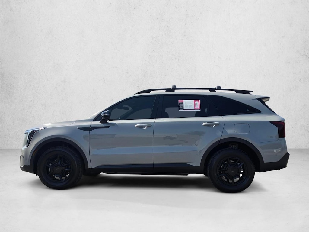 Used 2025 Kia Sorento X-Pro SX Prestige SUV