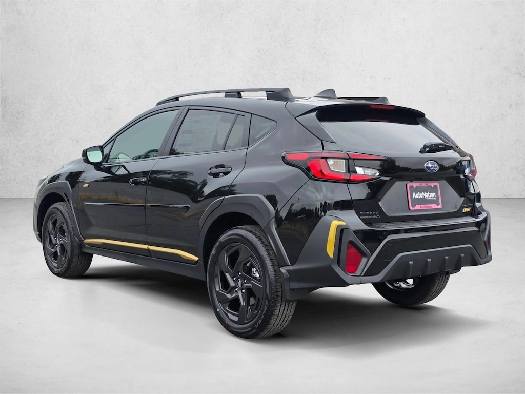 New 2026 Subaru Crosstrek Sport SUV