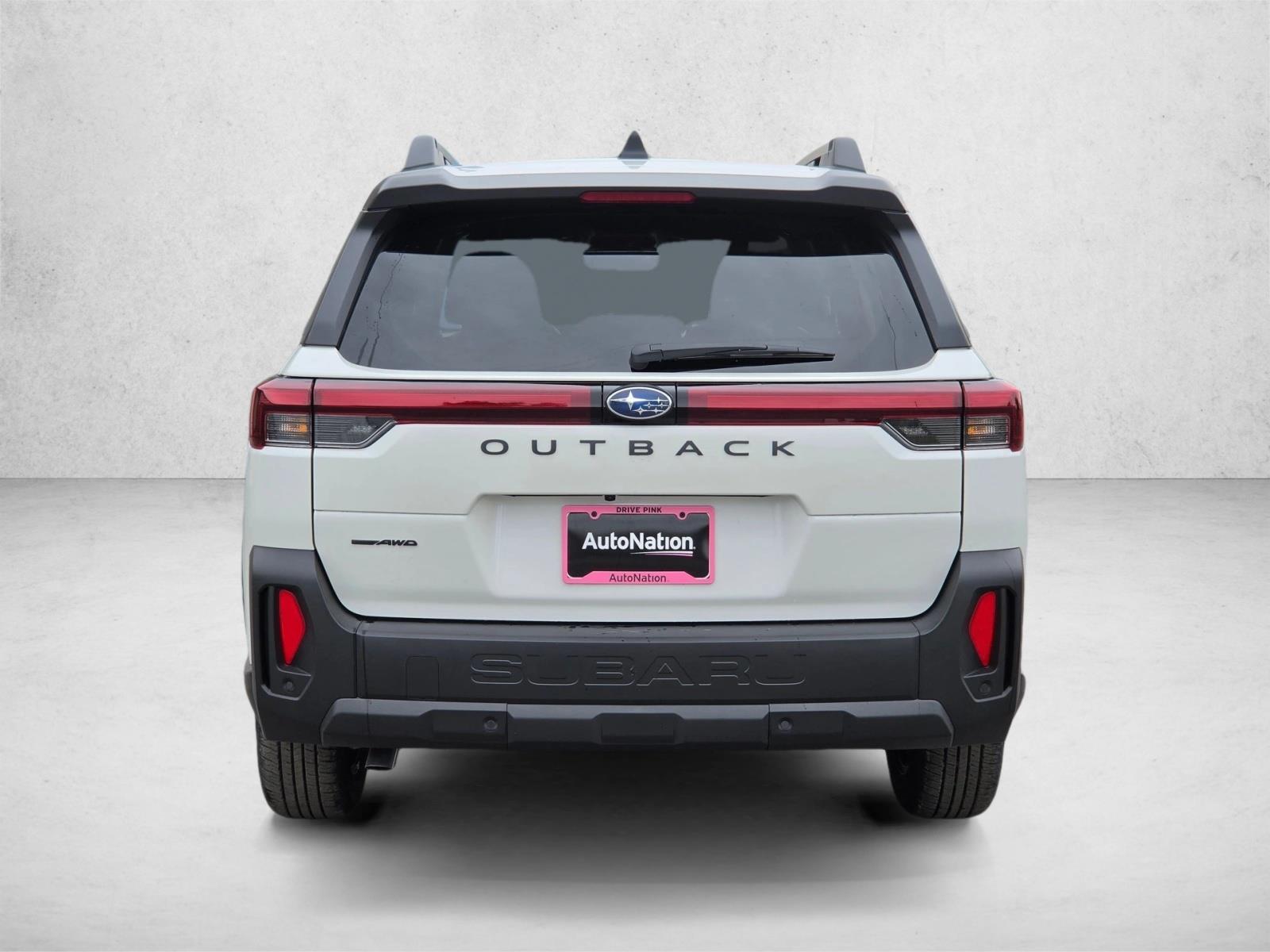 New 2026 Subaru Outback Premium SUV