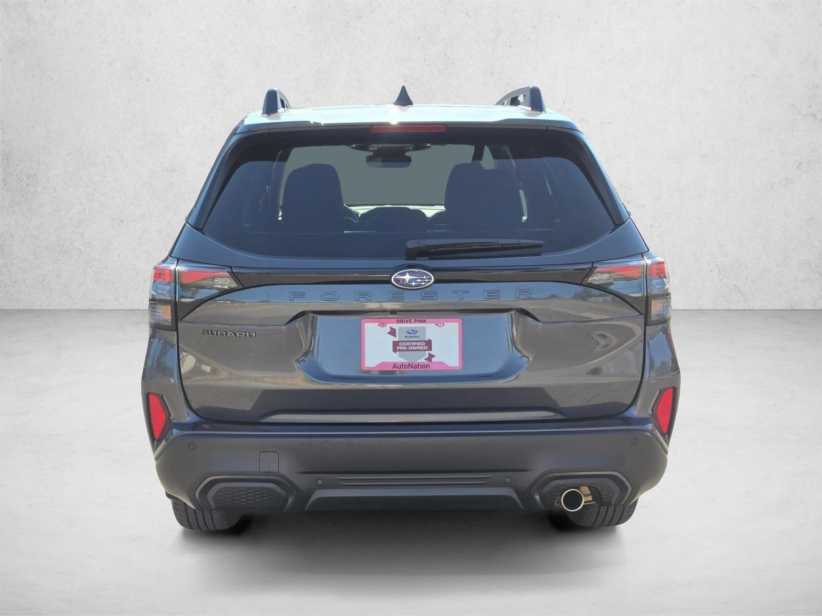 Certified 2026 Subaru Forester Limited SUV